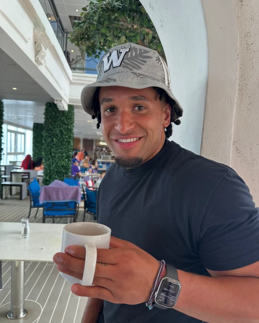 Jaden Green, founder of GreenAI Digital
